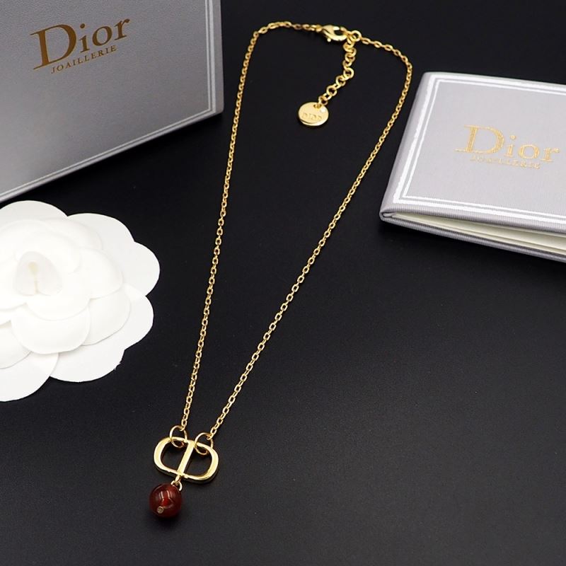 Christian Dior Necklaces